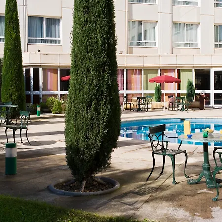 Novotel Antigone Hotel