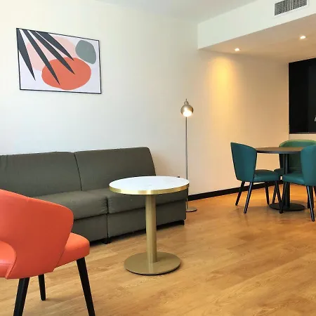 Novotel Antigone 4*