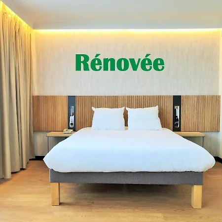 Novotel Antigone Hotell Montpellier