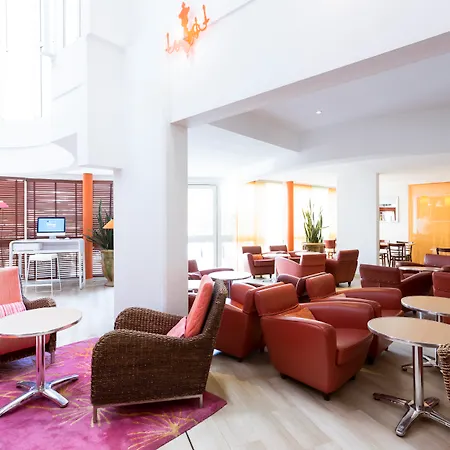 Hotell Novotel Antigone