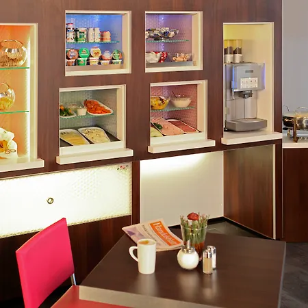 Novotel Antigone Hotell Montpellier