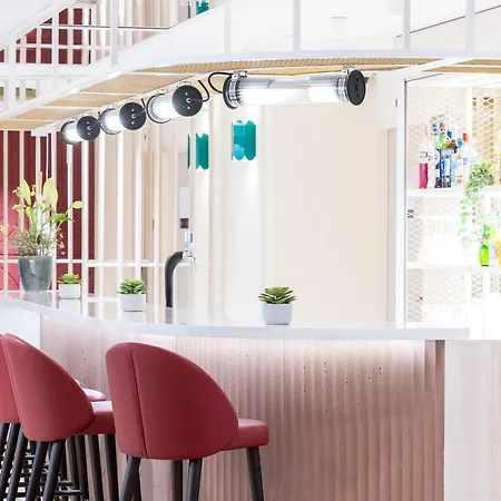 Hotel Novotel Antigone Montpellier
