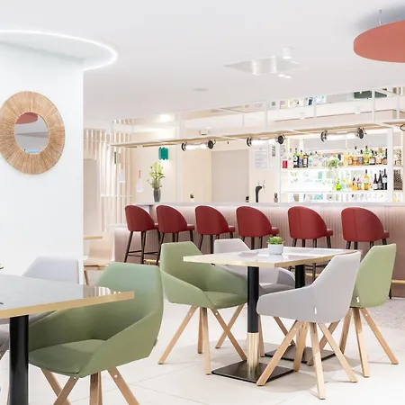 Novotel Antigone 4* Montpellier