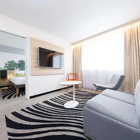 Hotel Novotel Antigone 4*